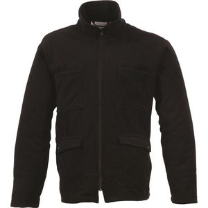 HAVEP Fleecevest Parka 40003 - Zwart - S