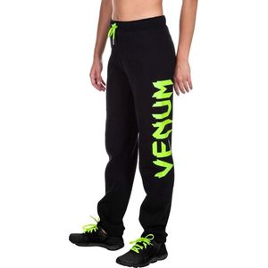 Venum Infinity Dames Joggingroek Joggers Zwart Geel maat XS