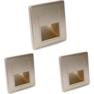 Kastverlichting – Wandlamp – Trapverlichting - Verlichting met Bewegingssensor