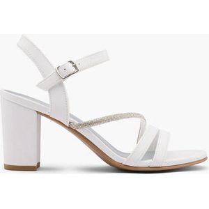 graceland Witte sandalette - Maat 41