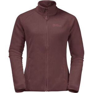 Jack Wolfskin MOONRISE FZ W Dames Outdoorvest - Maat XL