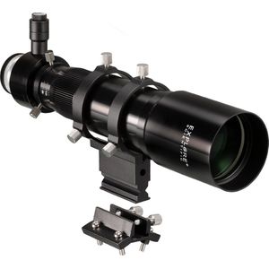 Explore Scientific Zoeker en Guider Scope - 10x60 - Met Helical Focuser - 1.25"" - T2-aansluiting