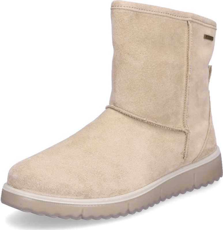 Legero - Campania - Enkellaarsjes - Beige