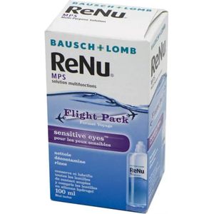 ReNu - MPS Sensitive Eyes - Lenzenvloeistof - 100ml - 2x 100ml