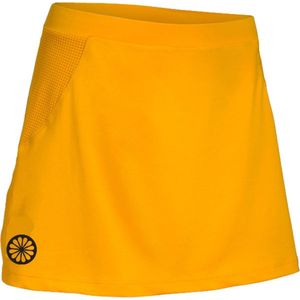 Sportrok The Indian Maharadja Girls Tech Skirt Yellow