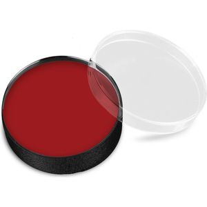 Mehron - Color Cups Schmink - clown rood