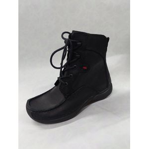 WOLKY 7212 / Rolling Boot / veterboots / zwart / maat 37