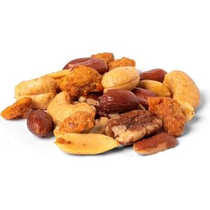 Pikante notenmix Indonesia