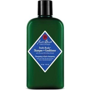 Jack Black Double Header 2-in-1 Shampoo & Conditioner 473 ml.