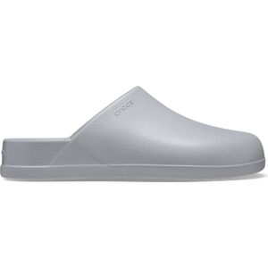 Crocs - Dylan - Muiltjes - Lichtgrijs - Leer