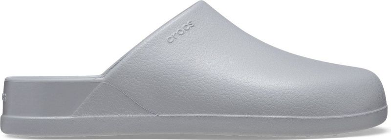 Crocs - Dylan - Muiltjes - Lichtgrijs - Leer