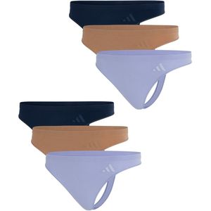 ADIDAS SPORTSWEAR String ' Sport Active Light Flex Thong '  crème / blauw / bordeaux