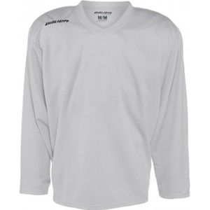 IJshockey training shirt Yth S Bauer grijs/zilver