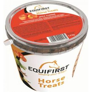 Equifirst Horse Treats Apple Paardensnack - Appel - 1,5 kg