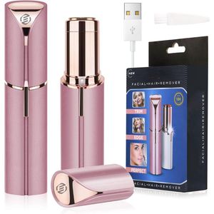 Equivera Gezichtsepilator - Gezichtsepilator Vrouw - Gezichtsontharing - Face Epilator - Gezichtepilator - Gezichtsepilator Face - Gezichtepilator Dames - Gezichtsonthaarder