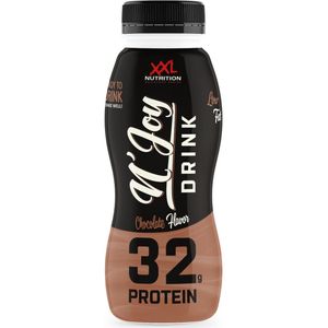 XXL Nutrition - N'Joy Protein Drink 6-Pack Chocolade