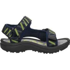 Braqeez Jongens Sandalen Jongens Sandalen - blauw - Maat 26