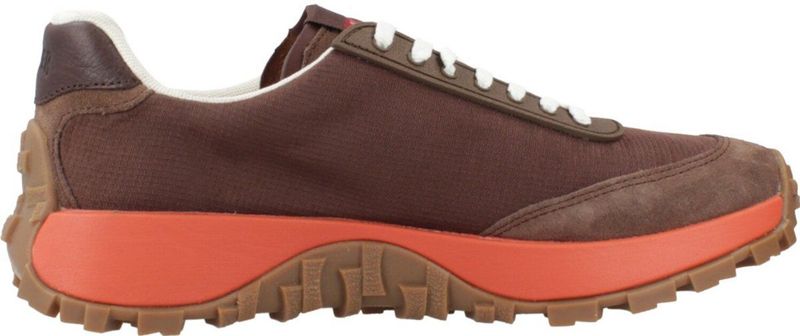 Camper - Drift Trail - Sneakers Laag - Bruin / Oranje