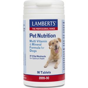 Lamberts - Multi Formule voor Honden - 90 tabletten