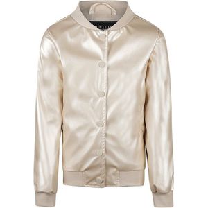 No Way Monday Meisjes Jas - Gold
