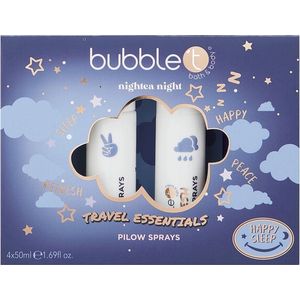 bubble't bath&body-Pillow Mist Set - Nightea Night Travel Essentials