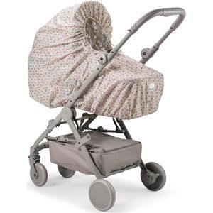 Elodie Regenhoes - Regenhoes buggy - Regenhoes kinderwagen - Regenhoes universeel - Autumn Rose