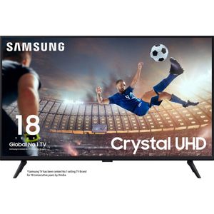 Samsung UE55CU7020KXXU, 139,7 cm (55""), 3840 x 2160 Pixels, LED, Smart TV, Wifi, Zwart