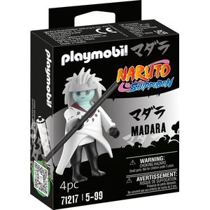 PLAYMOBIL Naruto Madara Rikudou Sennin Mode - 71217