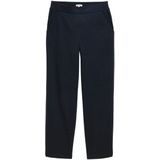 TOM TAILOR - Broek 'Lea' - Navy - Harembroek