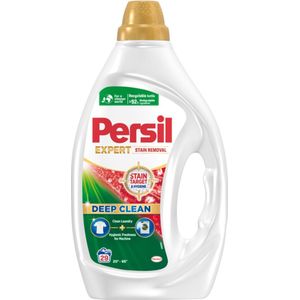Persil Expert - Vlekverwijdering - Vloeibaar Wasmiddel - Witte en Gekleurde Was - 29 Wasbeurten