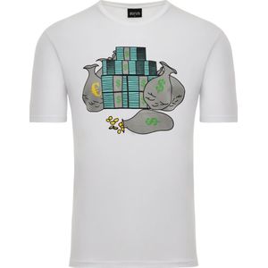 Aurus Stack Money T-Shirt