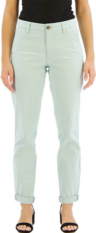 Dockers - Weekend Regular Slim - Chino Broek - Zwart - Stretchtwill, Schuine Voorzakken, Paspelzakken Achter