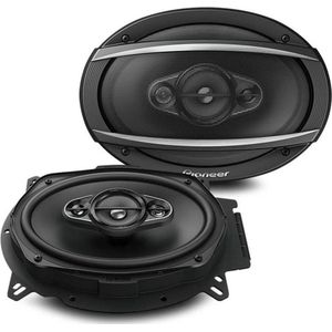 Pioneer TS-A6960F Autospeakers 4 weg 6 x 9 inch - 450 W