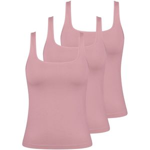 sloggi Dames onderhemd 3 pack GO Sense