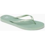Reef - Seaside Twist - Slipper - Frosty - PVC-vrij - Waterbestendig