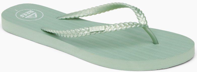Reef - Seaside Twist - Slipper - Frosty - PVC-vrij - Waterbestendig