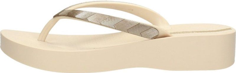 Ipanema - Anatomic Mesh - Plateau Slippers - Beige