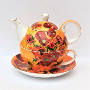 Tea For One Theepot met bijpassend Kopje 300 ml