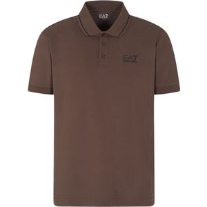EA7 Emporio Armani - Train Core ID - Korte Mouw Poloshirt