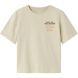 Biologisch Katoen T-shirt - Jersey - Korte Mouwen - Regular Fit