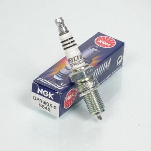 Bougie d'allumage NGK pour Moto Buell 984 XB9-SX LIGHTNING CITY Après 2002 Neuf