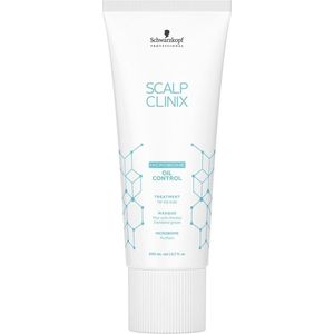 Schwarzkopf - Scalp Clinix - Haarmasker - 200ml - Huidverzorging