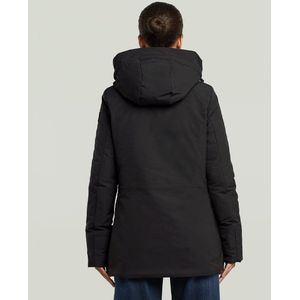 G-star - Vodan 2.0 - Short Jas - Slim Fit - Gecoat met Waterafstotende Finish