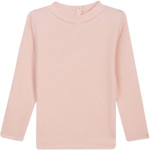 Someone - Meisjes trui - Maat 116 - Meisjes - Light Beige -