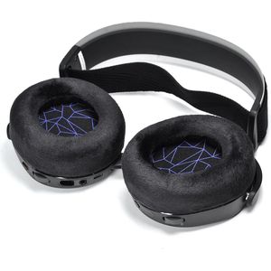Oorkussens Geschikt voor SteelSeries Arctis Prime/1/3/5/7/9/9X/Pro zacht pluche