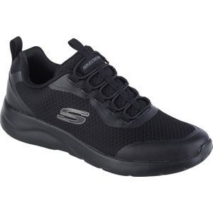 Skechers Dynamight 2.0 - Setner 894133-BBK, Mannen, Zwart, Sneakers, maat: 45