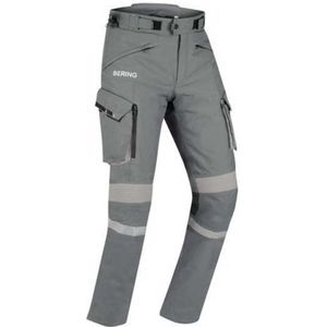 BERING - ANTARTICA Motorbroek - Zwart - Cordura® - GORE-TEX