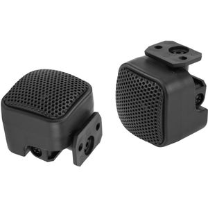 Pair Sufor Power Loud Square Car o Speaker Tweeter Universal Automotive Interior