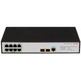 H3C LS-5120V3-52S-PWR-LI-GL Managed L3 Gigabit Ethernet (10/100/1000) Power over Ethernet (PoE) Zwart
