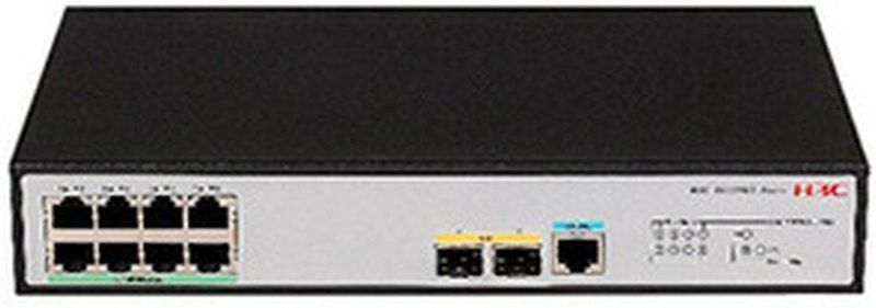 H3C LS-5120V3-52S-PWR-LI-GL Managed L3 Gigabit Ethernet (10/100/1000) Power over Ethernet (PoE) Zwart